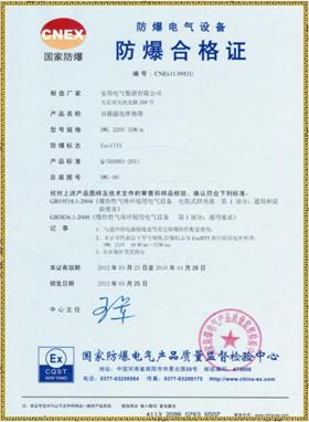 CNEC certificate