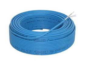 Underfloor heating cable single conductor 18.5w/m