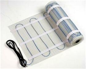 High output 200w/㎡ electric underfloor heating mats