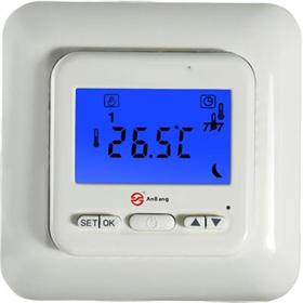 AB1004 digital thermostart