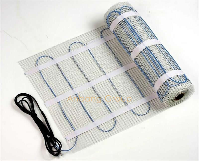 Low output 100w/㎡ electric underground heating mat Heating Mat