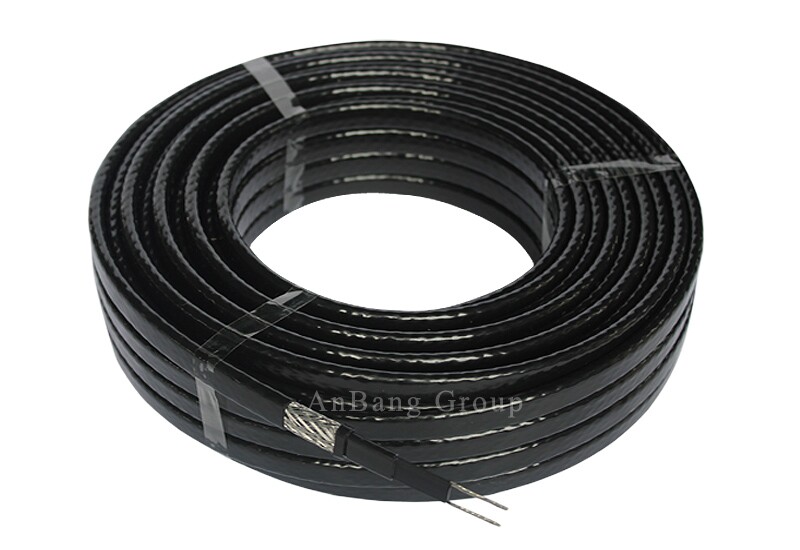 snow melting self-regulation heating cable