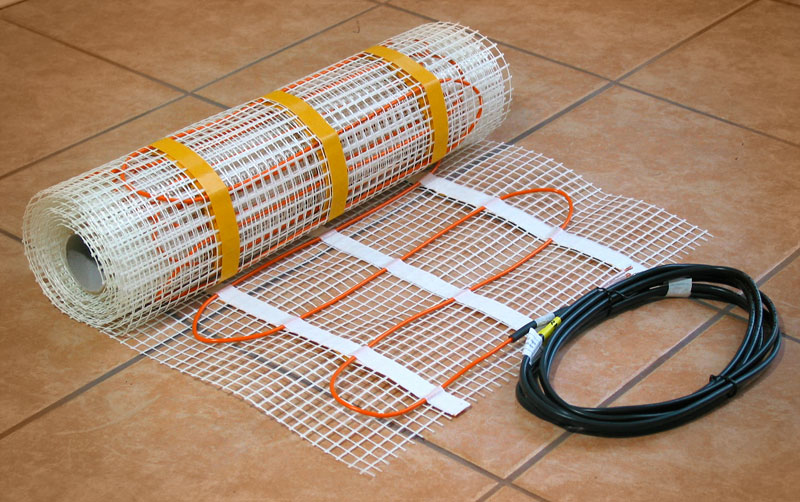 Welcome To Use Anbang Electric Underfloor Heating System